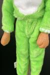 Mattel - Barbie - Cutie Reveal - Barbie - Wave 6: Costume - Puppy in Green Frog Costume - кукла